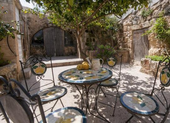 19Th Century Magical House In Galilee Villa Eilabun Bagian luar foto