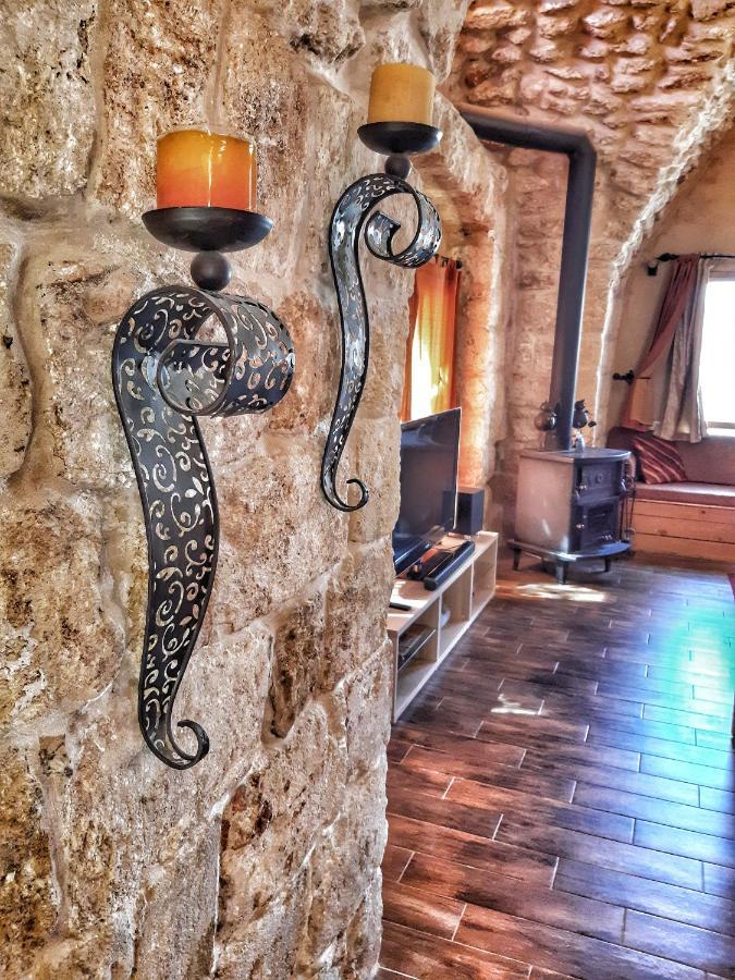 19Th Century Magical House In Galilee Villa Eilabun Bagian luar foto